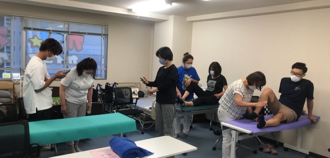 日本妊産婦整体協会特別セミナー
