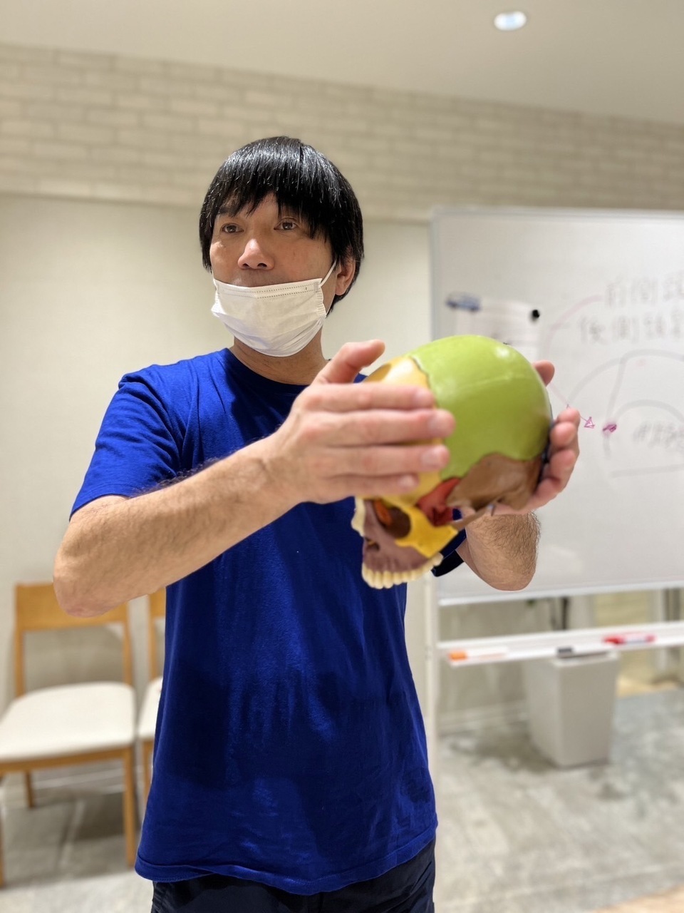 徳元式 赤ちゃんの頭蓋骨調整セミナー参加者の声4 - NPO法人 日本
