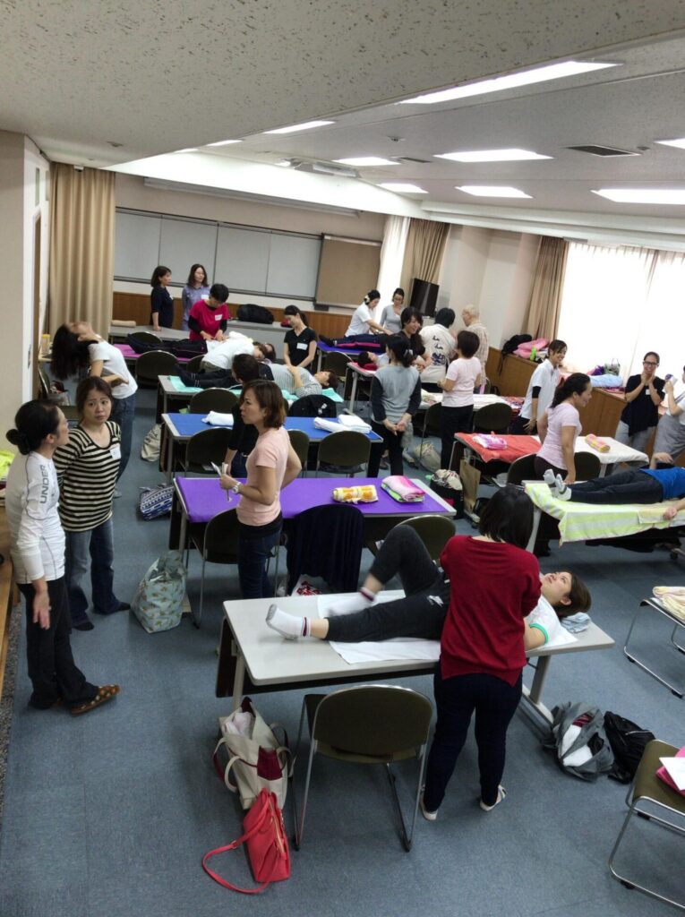 日本妊産婦整体協会