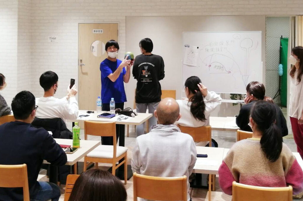 日本妊産婦整体協会